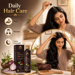 MAPL Keshgromex Hair Oil 200ml | Hair Growth & Hair Fall Control | Bhringraj, Onion & Rosemary