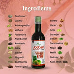 Kaahan Ayurveda Jodosil Syrup - 500ml
