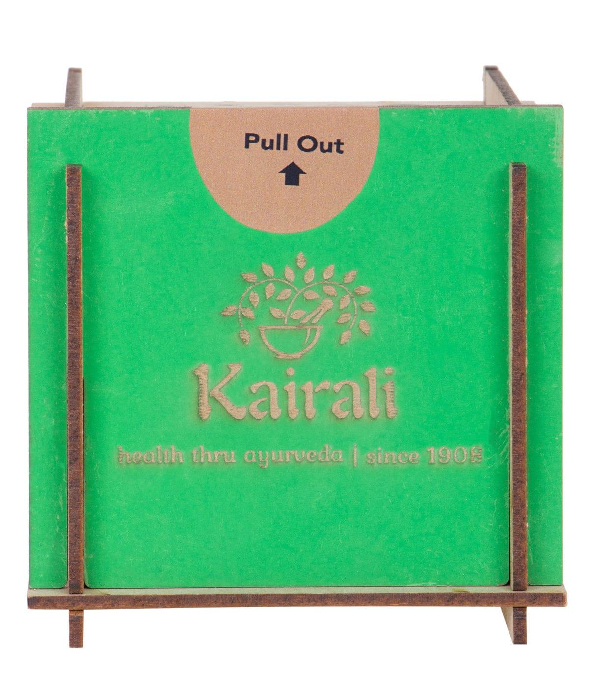 Kairali Ayurveda Group Kairali Aarogya - Herbal Infusion Tea for Health & Vitality (100 grams)
