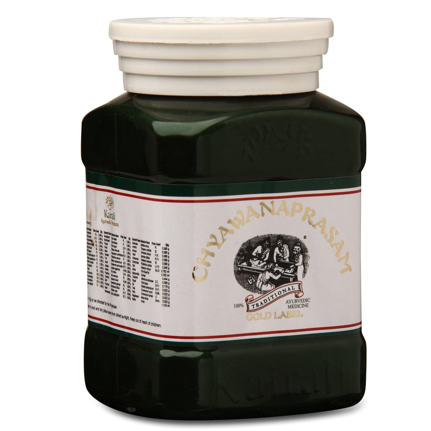 Kairali Ayurveda Group Kairali Chyawanaprasam - Kairali's Immunity Booster Chyawanprash for Overall Health (500 gms)