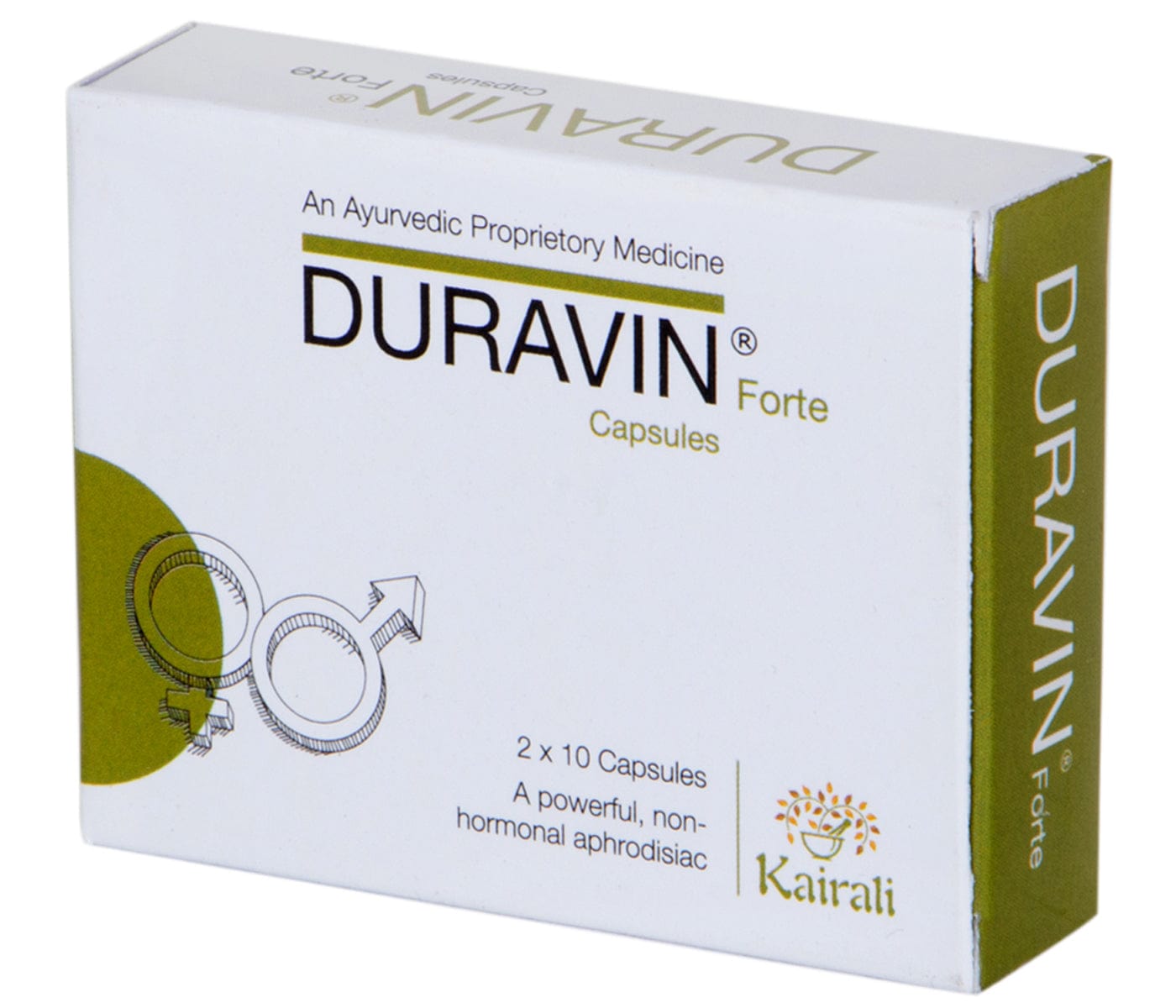 Kairali Duravin Forte Capsules