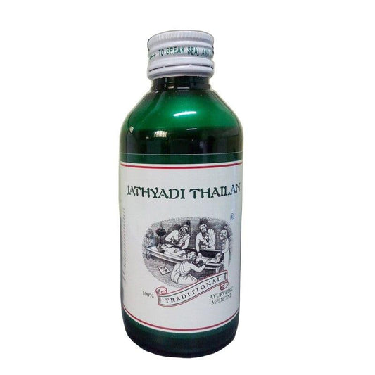 Kairali Jathyadi Thailam (200 ml)