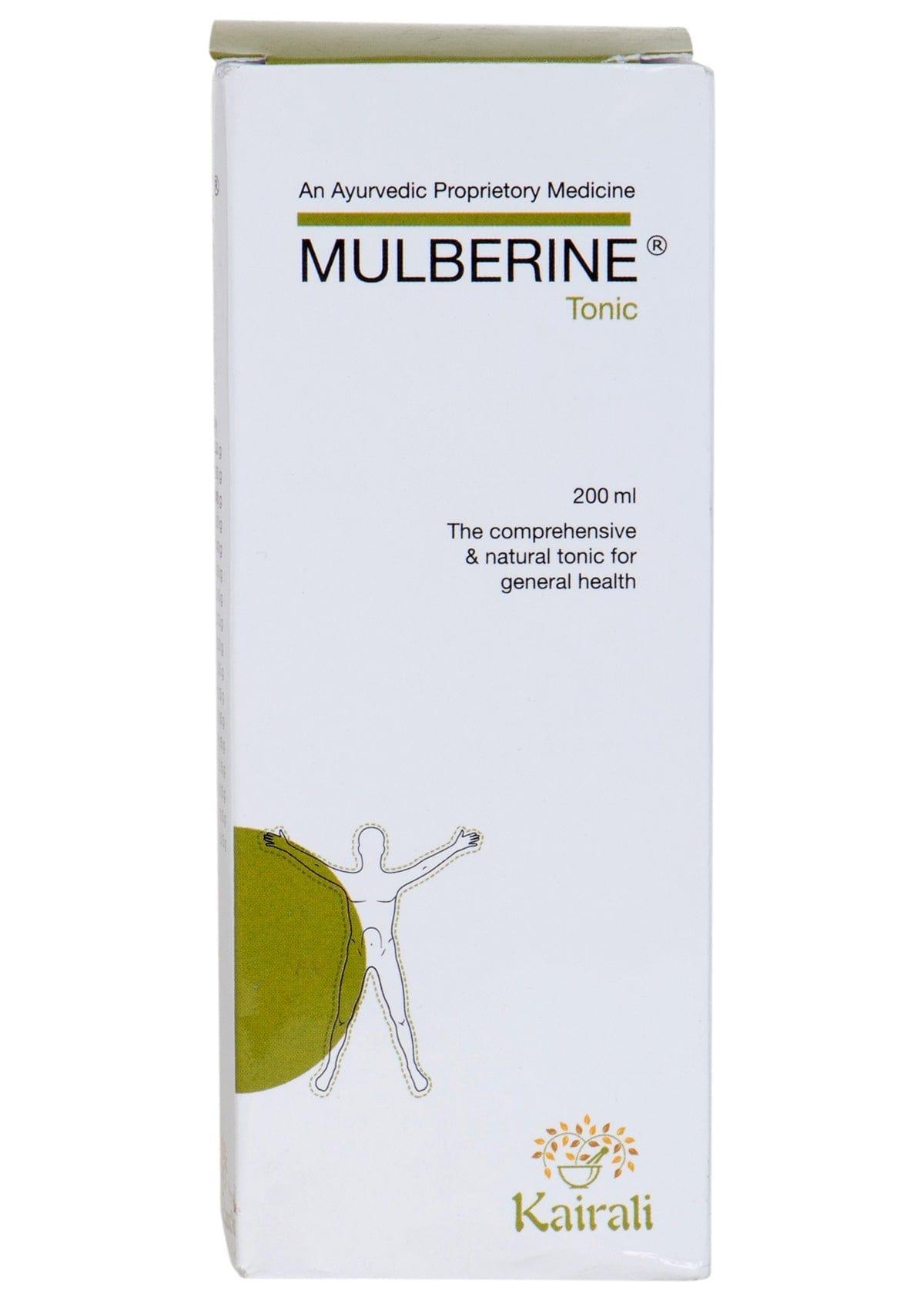 Kairali Mulberine Tonic (200 ml)