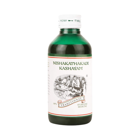 Kairali Nishakathakadi Kashayam for Diabetes
