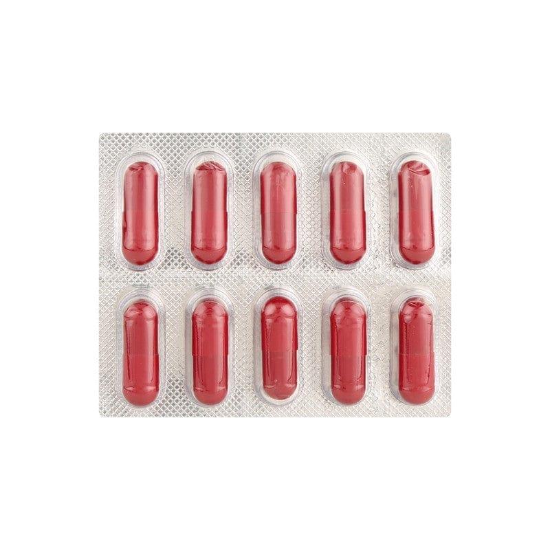 Kairali Ayurveda Group Kairali Pilovin Capsules - Best Ayurvedic Medicine for Piles or Hemorrhoids (60 Capsules)