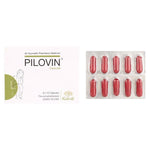 Kairali Ayurveda Group Kairali Pilovin Capsules - Best Ayurvedic Medicine for Piles or Hemorrhoids (60 Capsules)