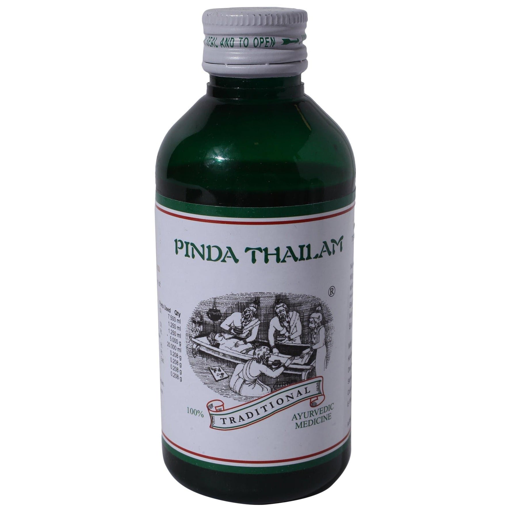 Kairali Pinda Thailam