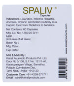 Kairali Spaliv Capsules (60 Capsules)
