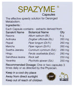 Kairali Spazyme Capsules