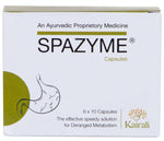 Kairali Spazyme Capsules