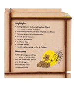 Kairali Ayurveda Group Kairali Yuvan - Herbal Infusion Tea for Destress & Revitalize the Body (100 grams)