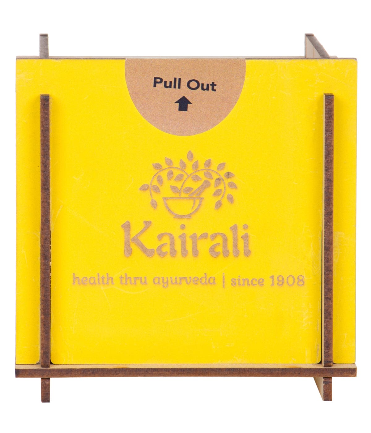 Kairali Ayurveda Group Kairali Yuvan - Herbal Infusion Tea for Destress & Revitalize the Body (100 grams)