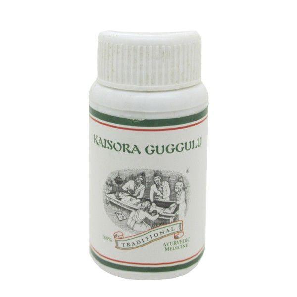 Kairali Kaisora Guggulu Tablet - 100 Tablets