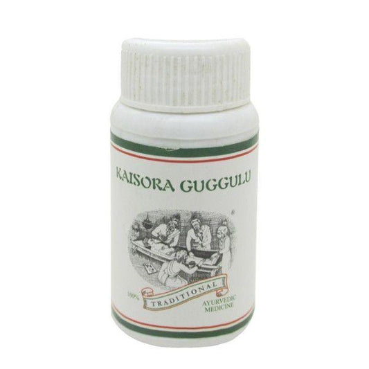 Kairali Kaisora Guggulu Tablet - 100 Tablets