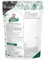 Dr. JPG Organic Natural Lotus Seeds/Kamal Gatta seeds 200g / Nelumbo Nucifera/Approx 240 Seeds/ISO & GMP Certified.