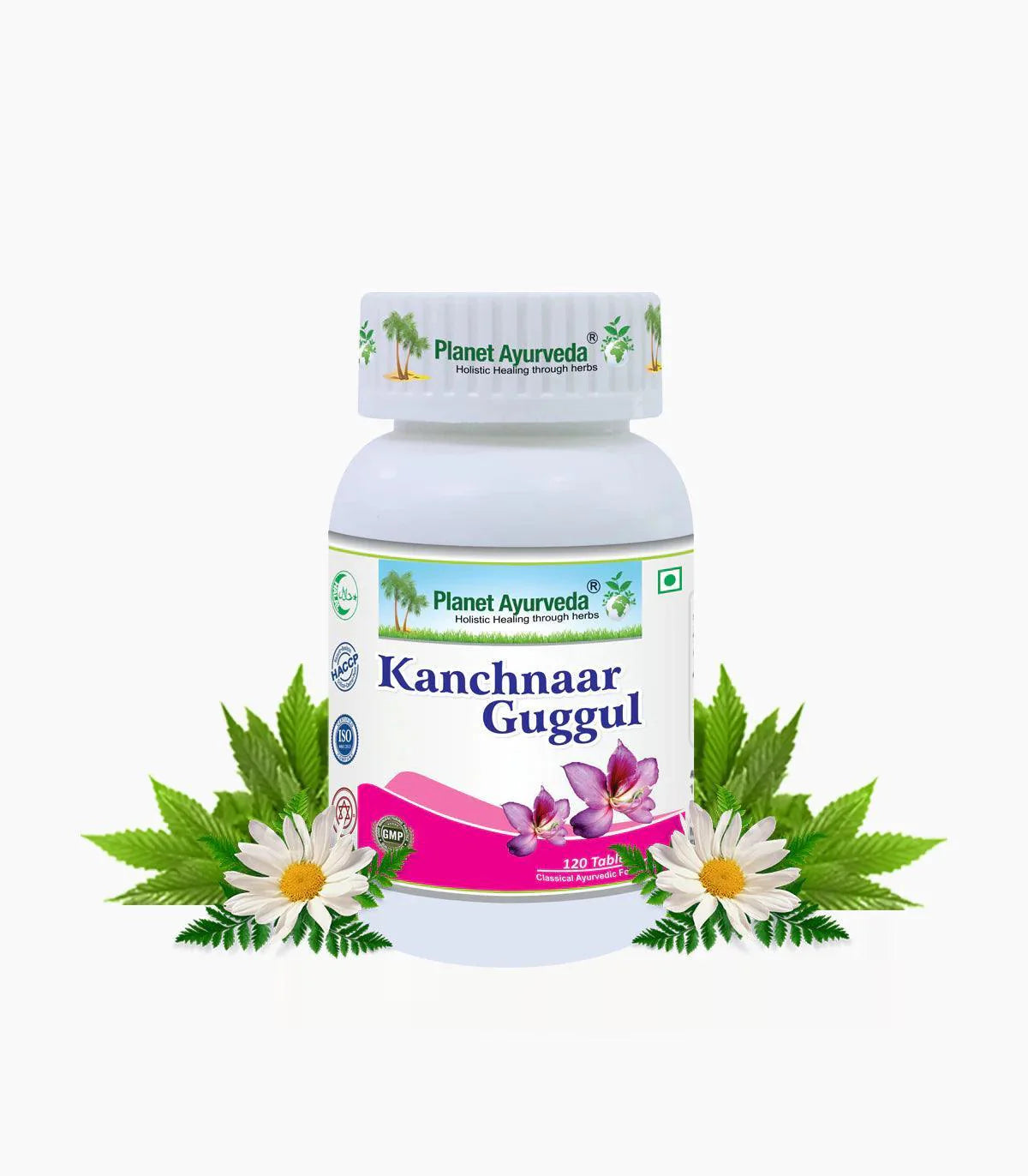 Planet Ayurveda Kanchnaar Guggul Tablet