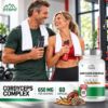 Zespo Cordyceps Complex (Keeda Jadi) 650 mg – 60 Capsules