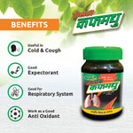 Pack of 2 Kesari Kauffmadhu 100gm for Breathe Easy with Natural Relief.
