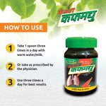 Pack of 2 Kesari Kauffmadhu 100gm for Breathe Easy with Natural Relief.