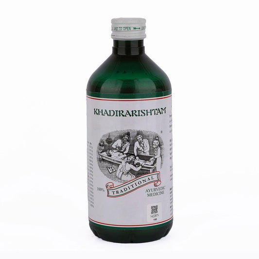 Kairali Khadirarishtam - 450ml
