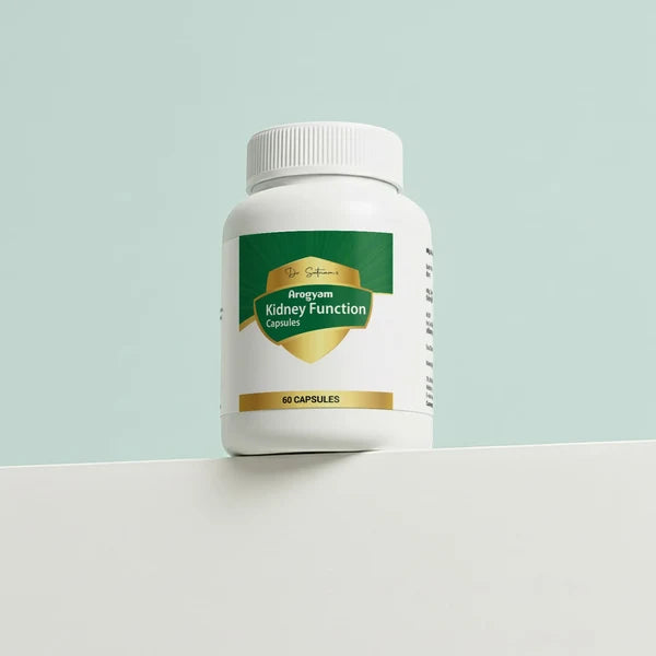 Dr. Satnam's Arogyam Kidney Care Capsule (60 Each)