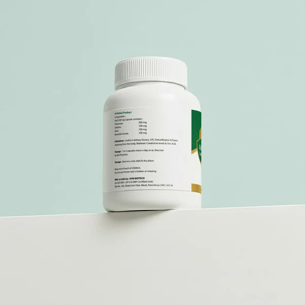 Dr. Satnam's Arogyam Kidney Care Capsule (60 Each)