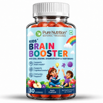 Pure Nutrition Kids' Brain Booster Gummies – 30 Gummies
