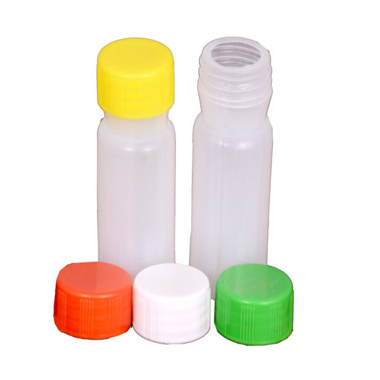 30 gram plastic container bottle pack of 100 pc