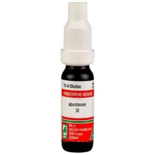 adel abrotanum dilution 30 ch