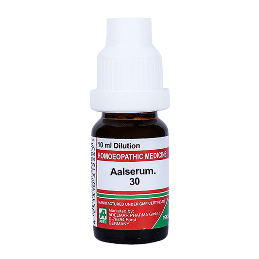 adel aalserum dilution 30 ch 10ml