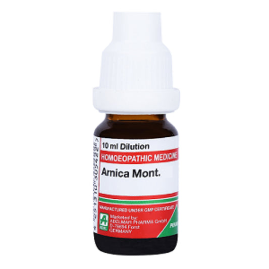 adel arnica 30 ch dilution (10 ml)