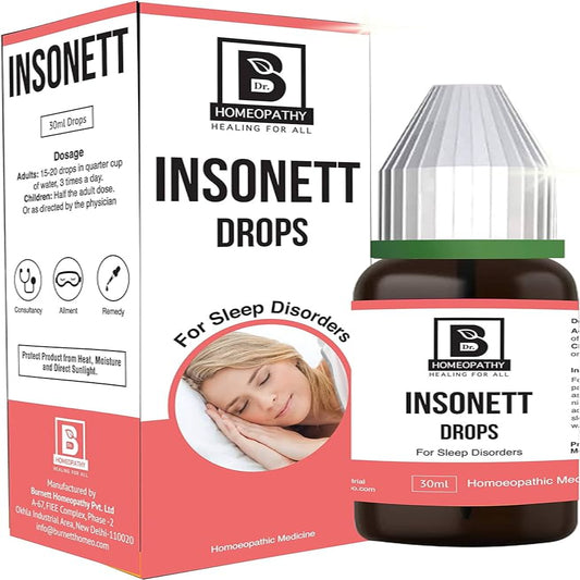 burnett insonett drop 30ml