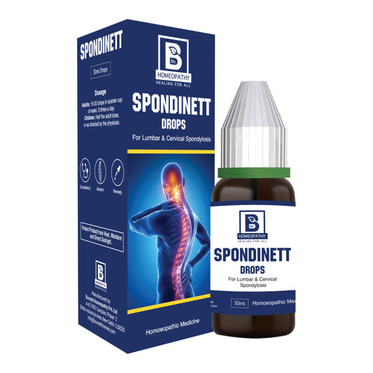 Burnett Spondinett Drop - 30ml