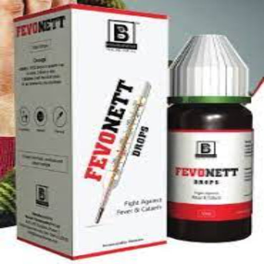 burnett fevonett drop 30ml