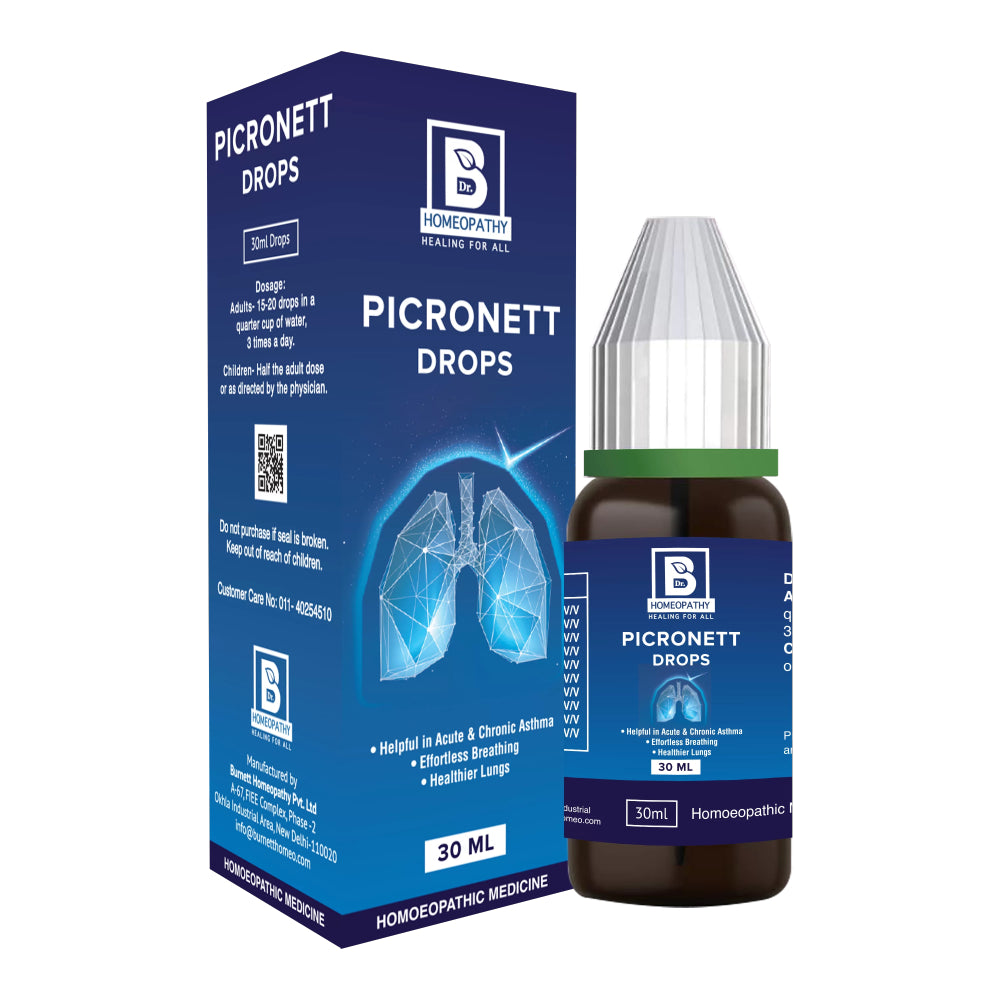 burnett picronett drop 30ml