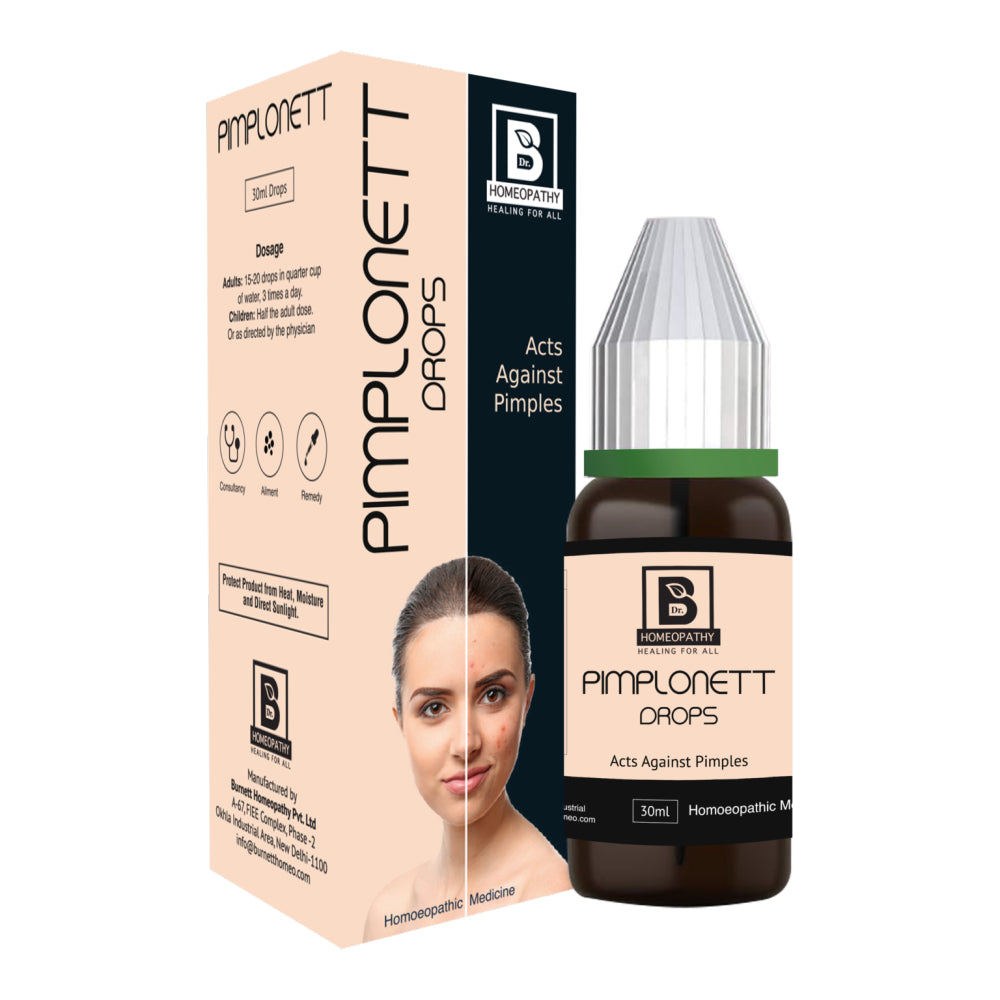 burnett pimplonett drop 30ml
