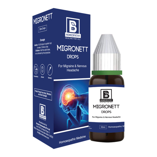 burnett migronett drop 30ml