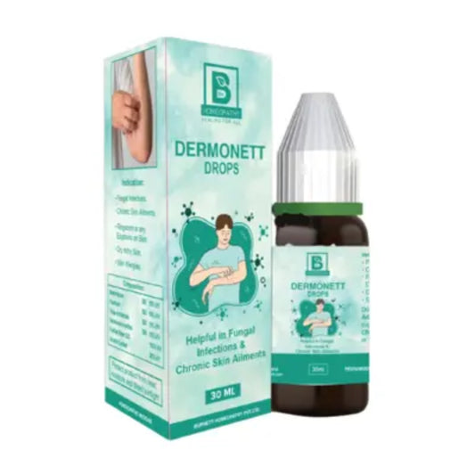 burnett dermonett drop 30ml