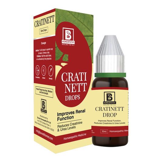 burnett cratinett drop 30ml