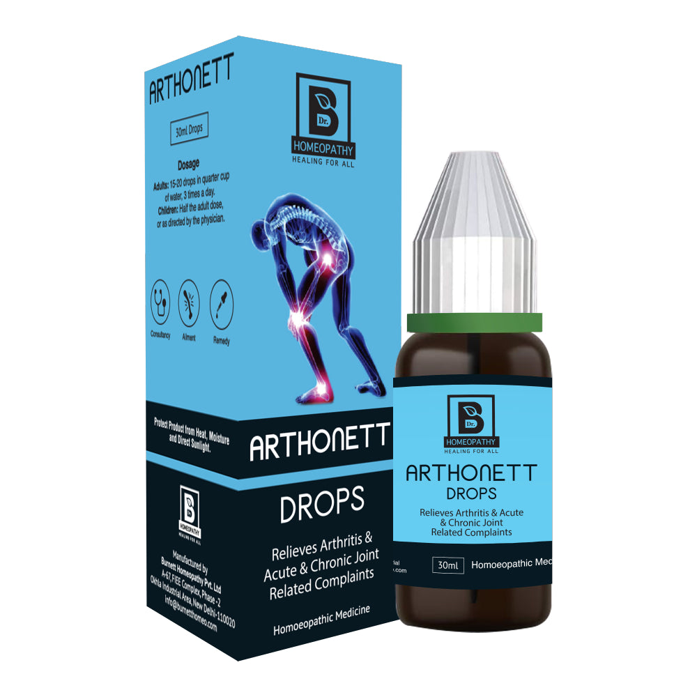 burnett arthonett drop 30ml