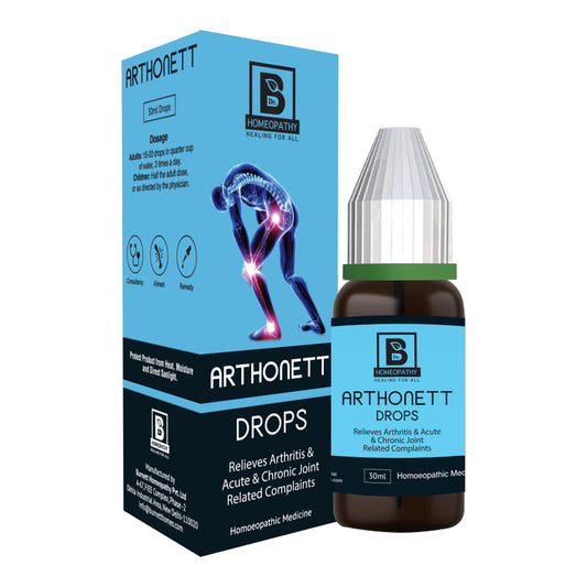 burnett arthonett drop 30ml