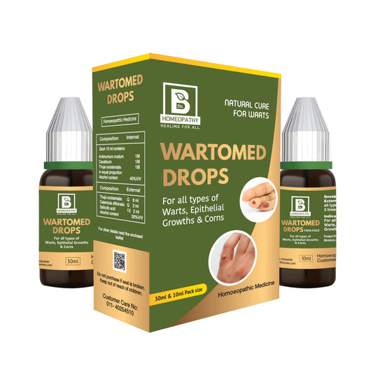 burnett wartomed drop twin pack 30ml,10ml