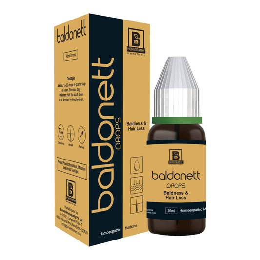 burnett baldonett drop 30ml