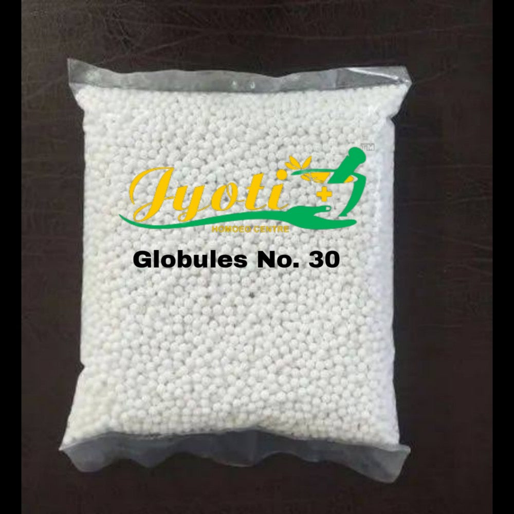 30 no. globules packet 450gram