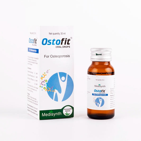 Medisynth Ostofit Oral Drops (30ml)