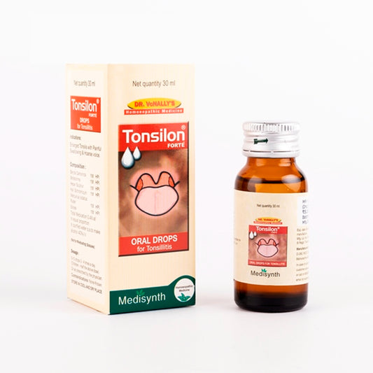 Medisynth Tonsilon Forte Drops (30ml)