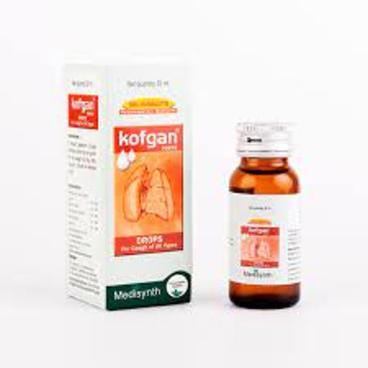 Medisynth Kofgan Forte Drop (30ml)