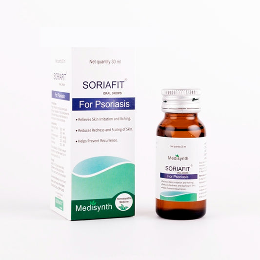 Medisynth Soriafit Drops (30ml)