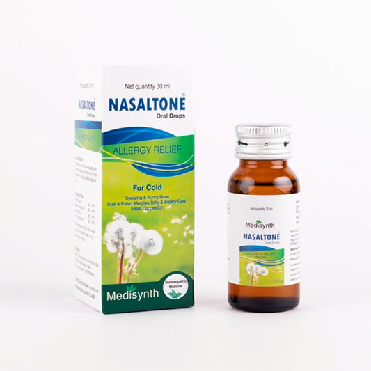 Medisynth Nasaltone Drops (30ml)
