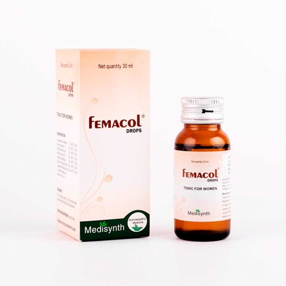 Medisynth Femacol Drops (30ml)